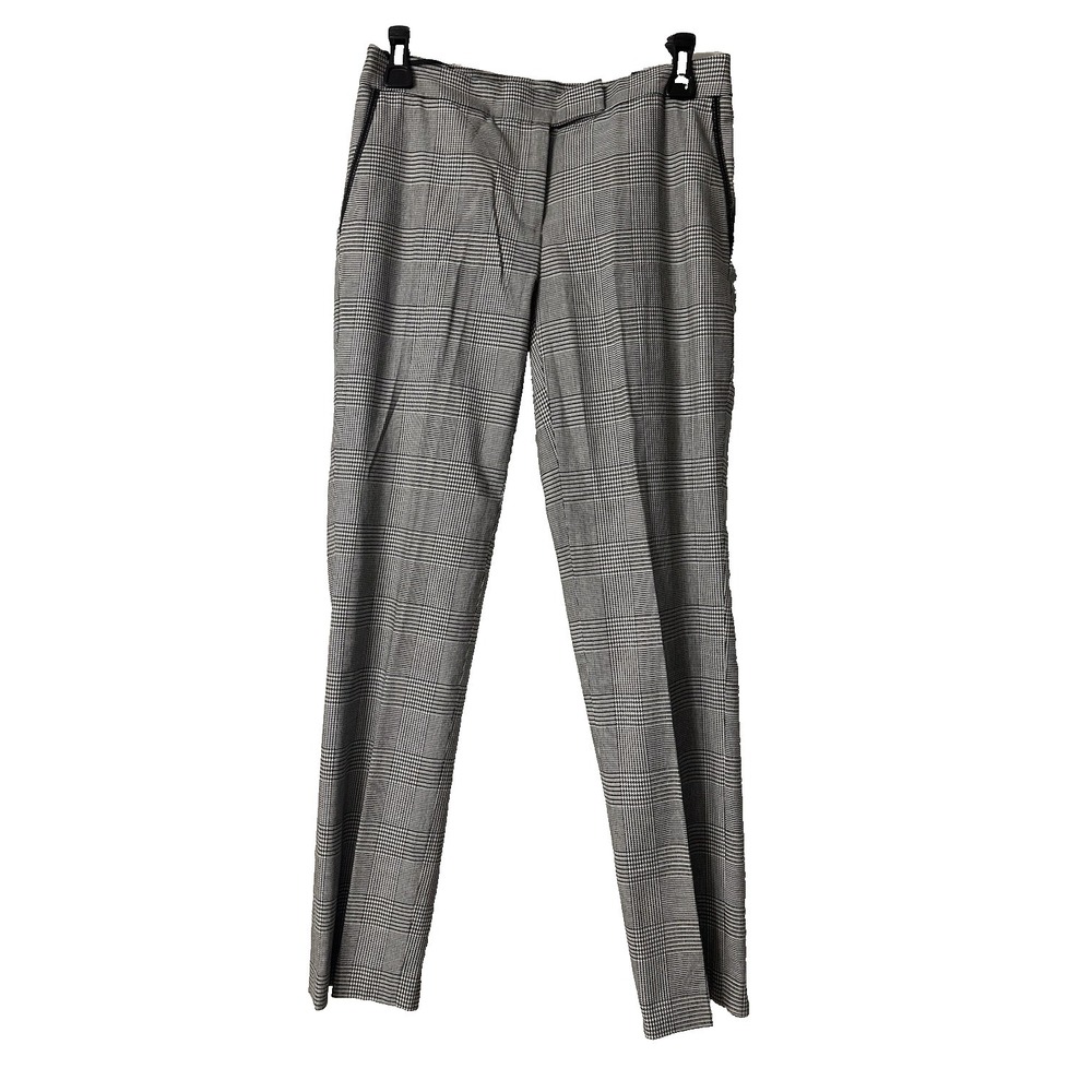 NWT Jones New York Womens Stretch Jordan Straight Leg Pants Slacks Size 12P